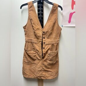 Brown Romper